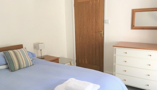 Double or Twin Room, Private Bathroom
