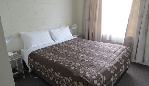 One Bedroom Unit