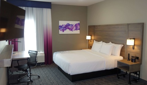 Room, 1 King Bed, Non Smoking