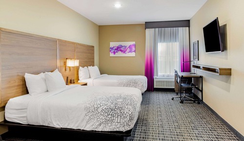 Room, 2 Queen Beds, Non Smoking