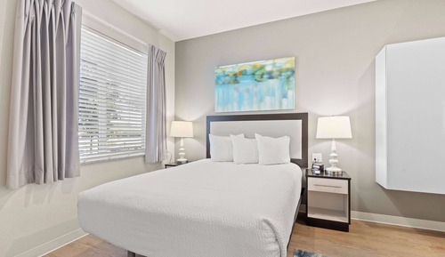 Suite, 1 Bedroom, Balcony