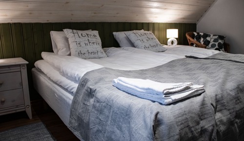 Standard Double or Twin Room, Courtyard View
