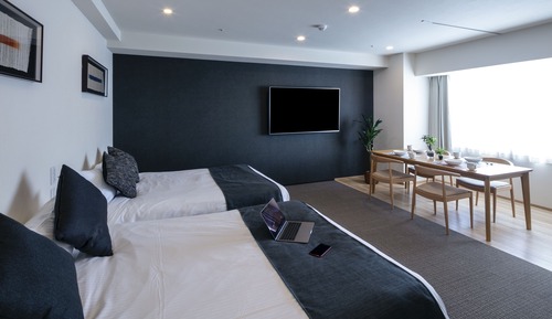 Executive Penthouse, 2 Bedrooms, Hot Tub, City View