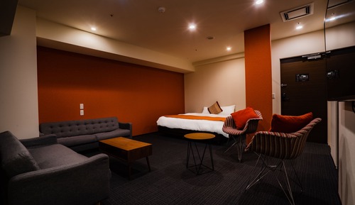 Superior Studio Suite, Multiple Beds