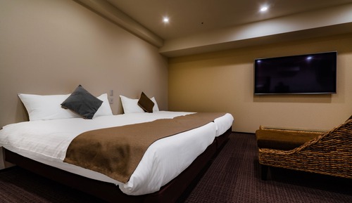 Deluxe Suite, 2 Bedrooms, Non Smoking, Kitchen