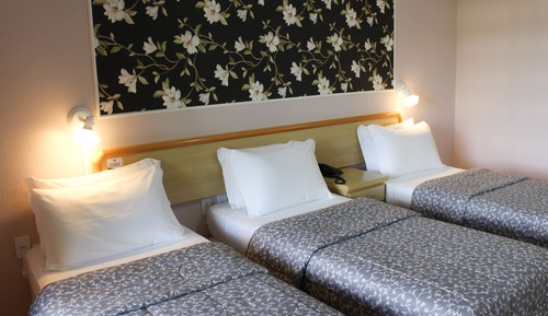 Traditional Triple Room, 1 Bedroom, Non Smoking