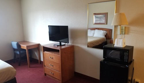Standard Double Room, 2 Double Beds