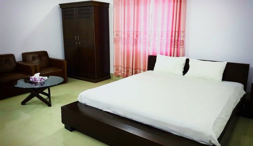 Romantic Double Room, 1 King Bed, Resort View