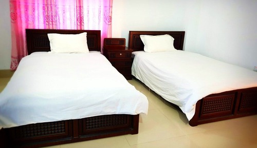Executive Double or Twin Room, 2 Twin Beds, Resort View