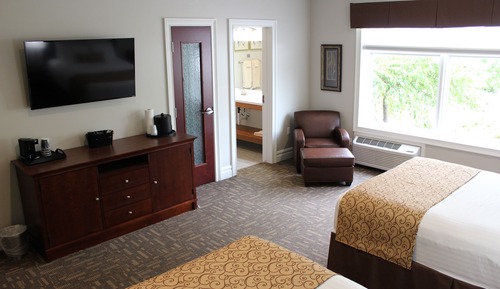 Standard Double Room, 2 Queen Beds