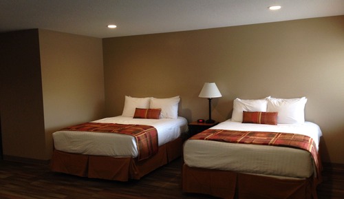 Standard Room, Non Smoking (3 Queens)
