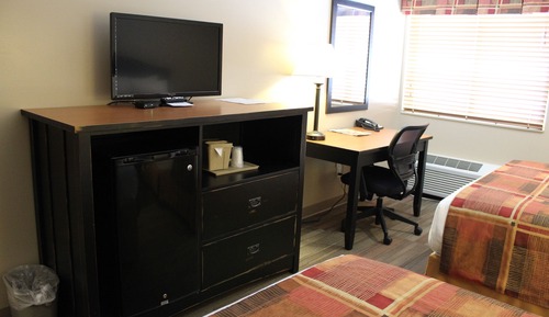 Standard Room, 1 King Bed