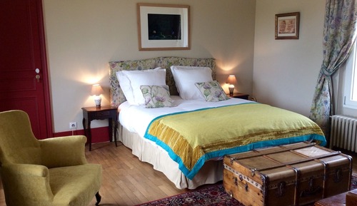 Family Suite (Le chalet)