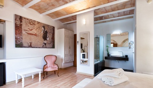 Design Double or Twin Room