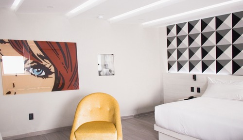 Junior Suite, 1 King Bed, Non Smoking
