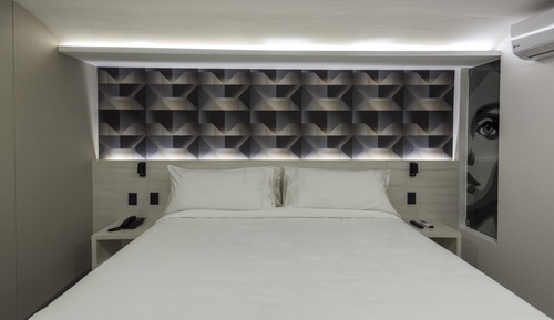 Superior Room, 1 King Bed, Non Smoking