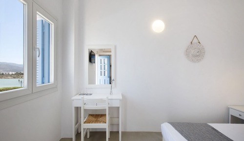 Superior Double or Twin Room, Pool View