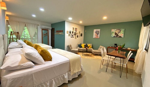 Luxury Quadruple Room
