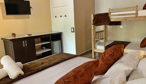 Classic Quadruple Room