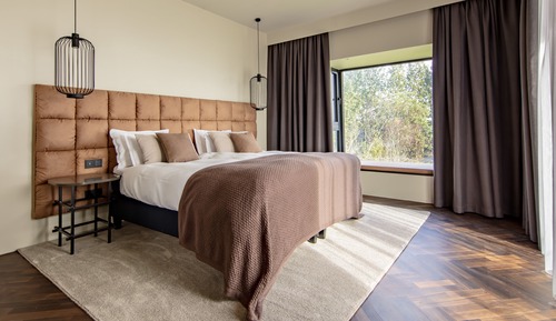 Junior Suite, Balcony