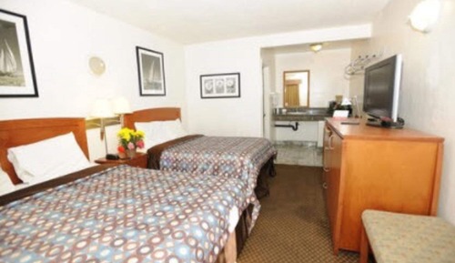 Room, 2 Queen Beds, Non Smoking