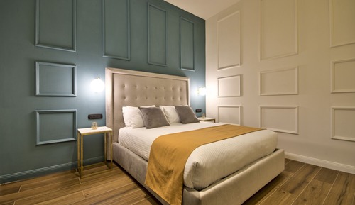 Deluxe Double Room (4 Quiet Room 1st Floor)