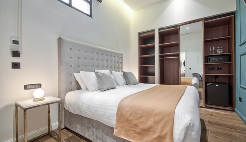 Deluxe Double Room (6 Quiet Room 1st Floor)
