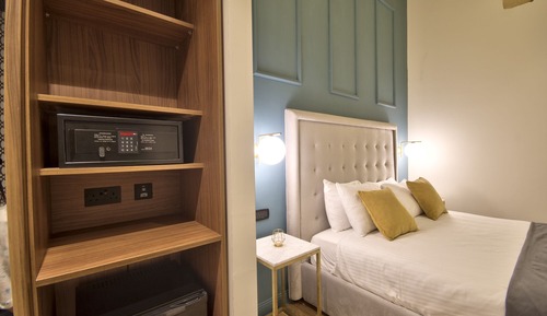 Basic Double Room