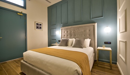 Deluxe Double Room (5 Quiet Room 1st Floor)