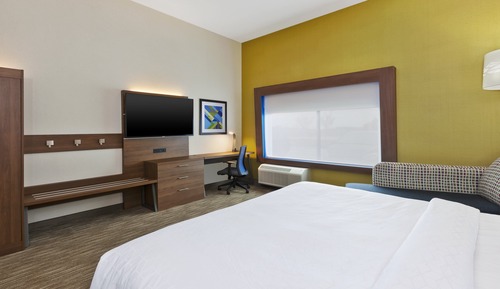 Standard Room, 1 King Bed