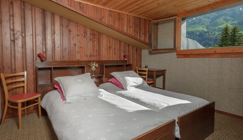Standard Twin Room, Non Smoking, Mountain View