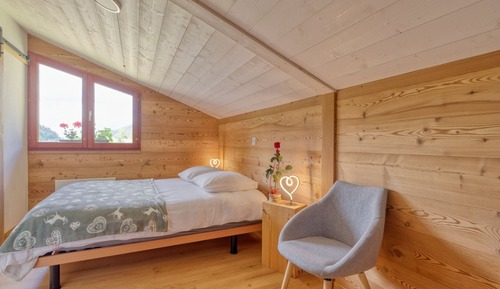 Superior Double Room, Non Smoking, Mountain View