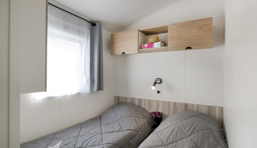 Mobile Home (Premium Duo Jacuzzi Privatif)