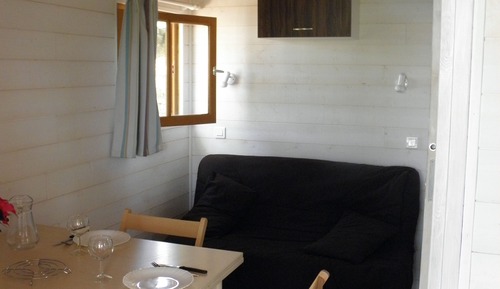 Chalet (2 persons)