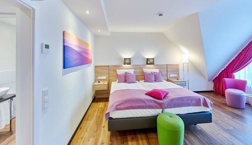 Superior Double Room Single Use, Non Smoking