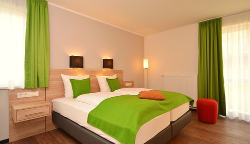 Double Room Single Use