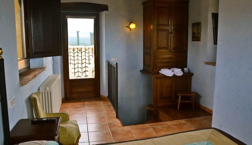 Double Room, Private Bathroom (Rosa del Vents)
