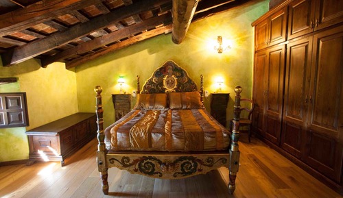 Family Quadruple Room, 1 Bedroom, Private Bathroom (Fonoll)