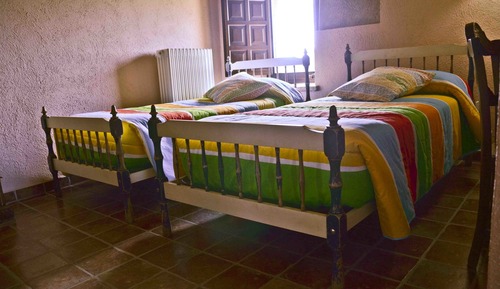 Family Quadruple Room, Private Bathroom (Llorer)