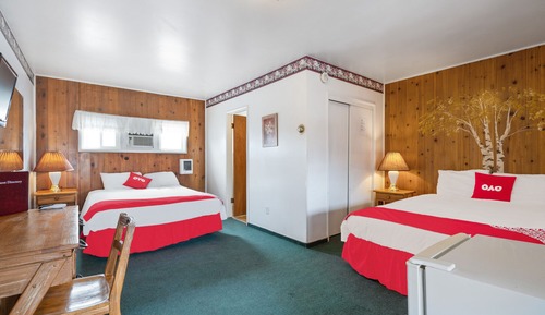 Room, 2 Queen Beds