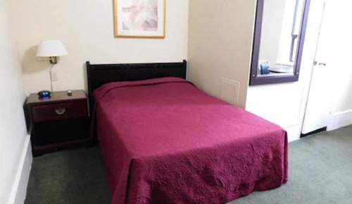 Queen Room (With AC)