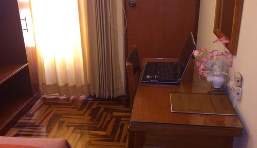 Single Room, 1 Twin Bed, Private Bathroom