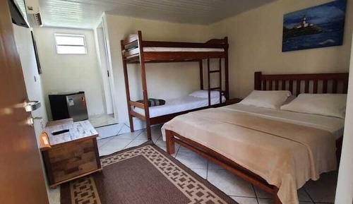 Economy Quadruple Room, Ground Floor