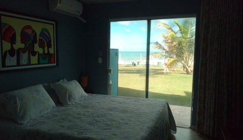 Quarto Conforto Double Room (Vista Mar) with private balcony