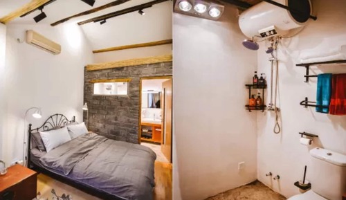 Design Triple Room