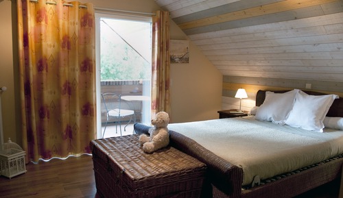 Double Room (Le bonheur)