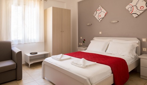 Standard Double or Twin Room, Mountain View