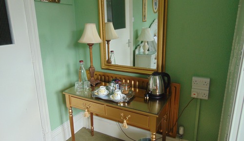 Superior Double Room (with Shower)