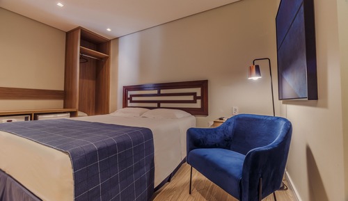 Executive Double Room, 1 Queen Bed