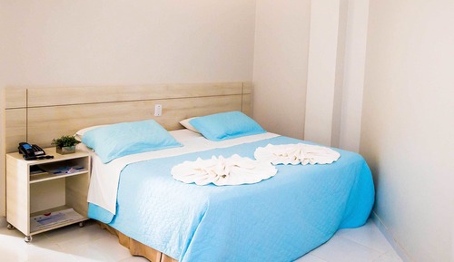 Deluxe Single Room